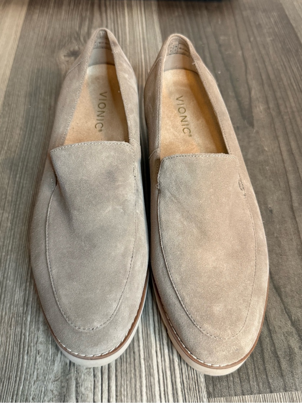 Vionic Kensley Slip-On Loafer - Picture 2 of 3